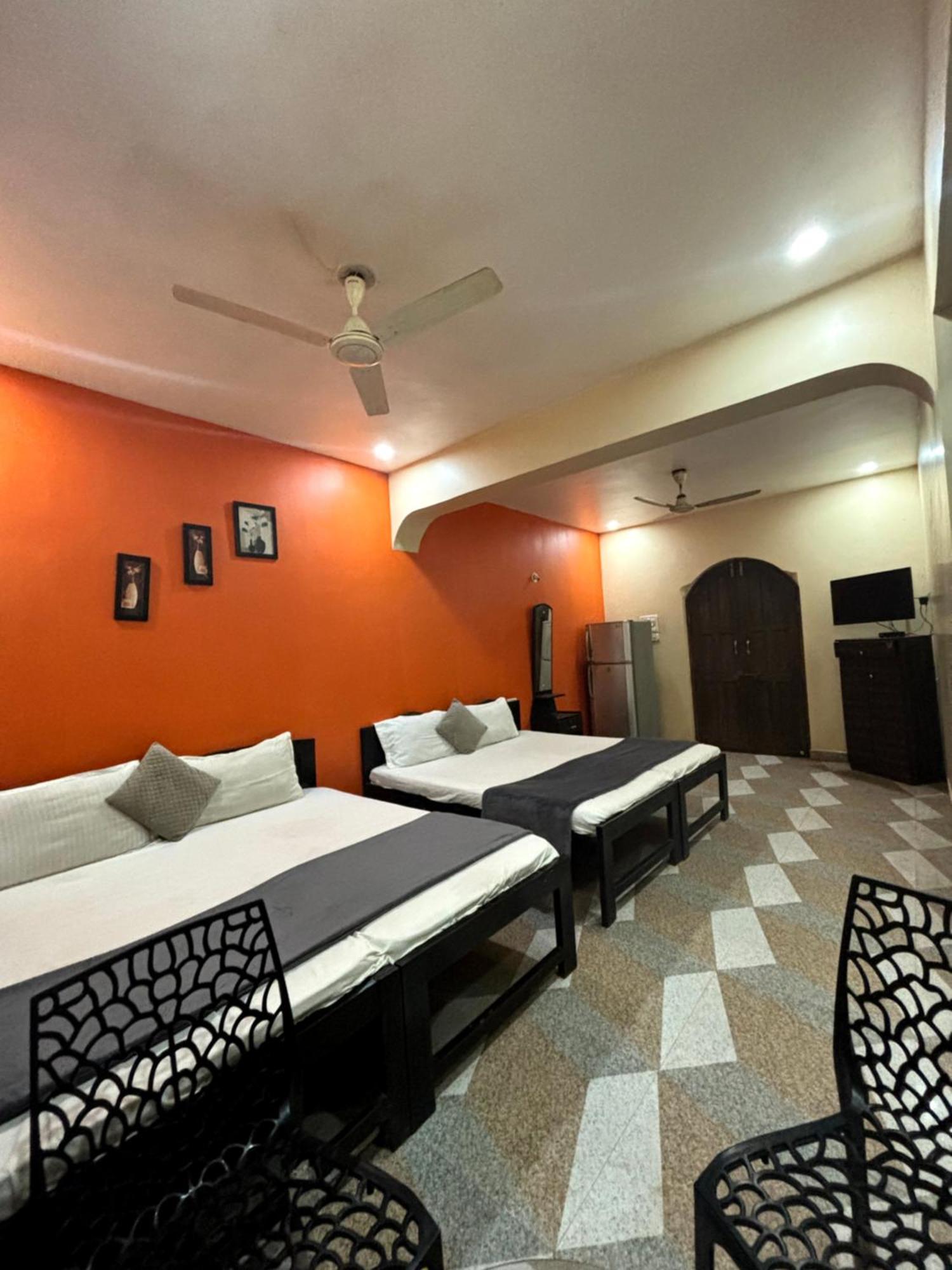 Hotel Harmony By Heaven Calangute Exterior foto