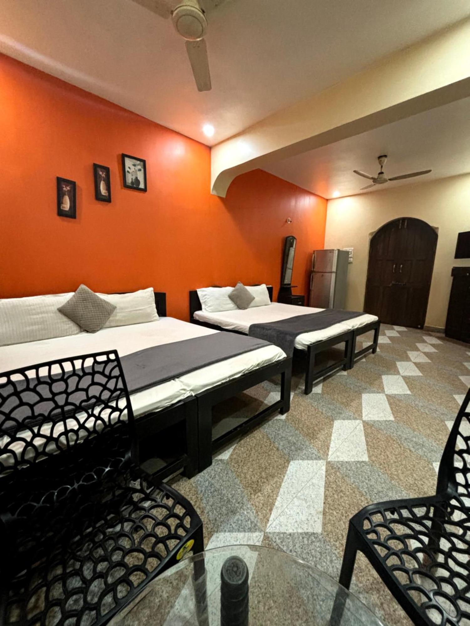 Hotel Harmony By Heaven Calangute Exterior foto