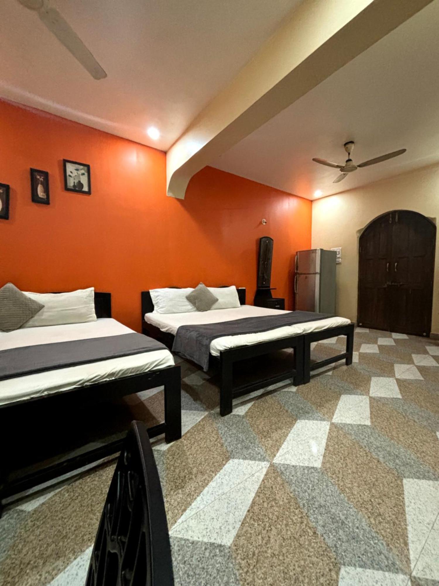 Hotel Harmony By Heaven Calangute Exterior foto