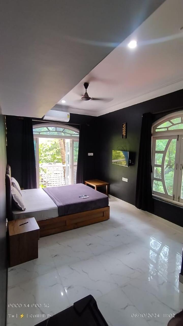 Hotel Harmony By Heaven Calangute Exterior foto