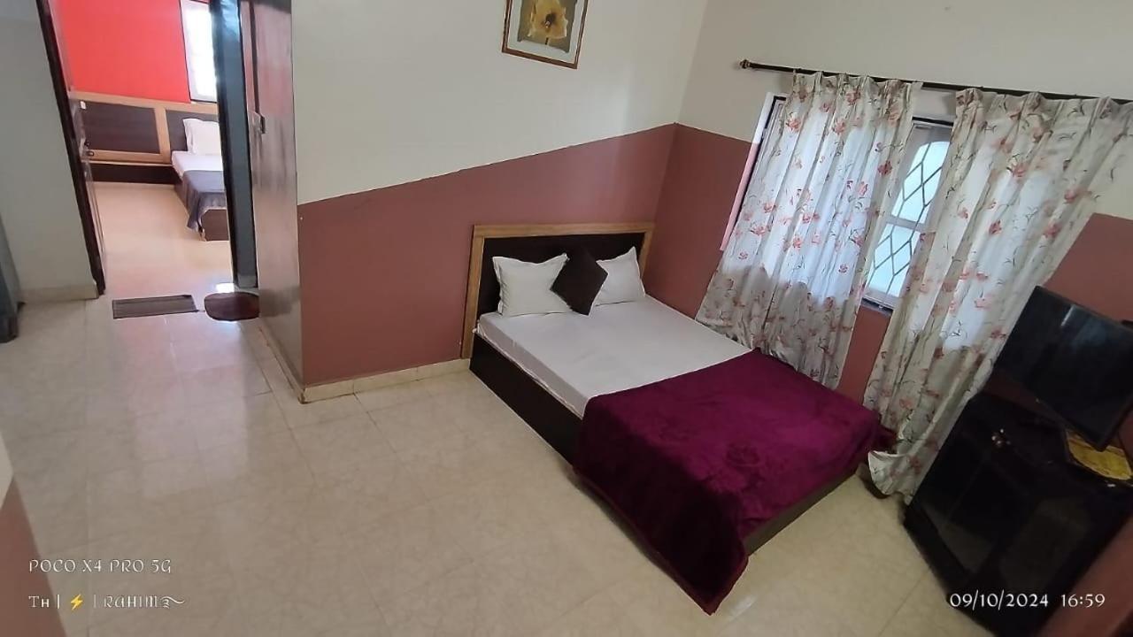 Hotel Harmony By Heaven Calangute Quarto foto