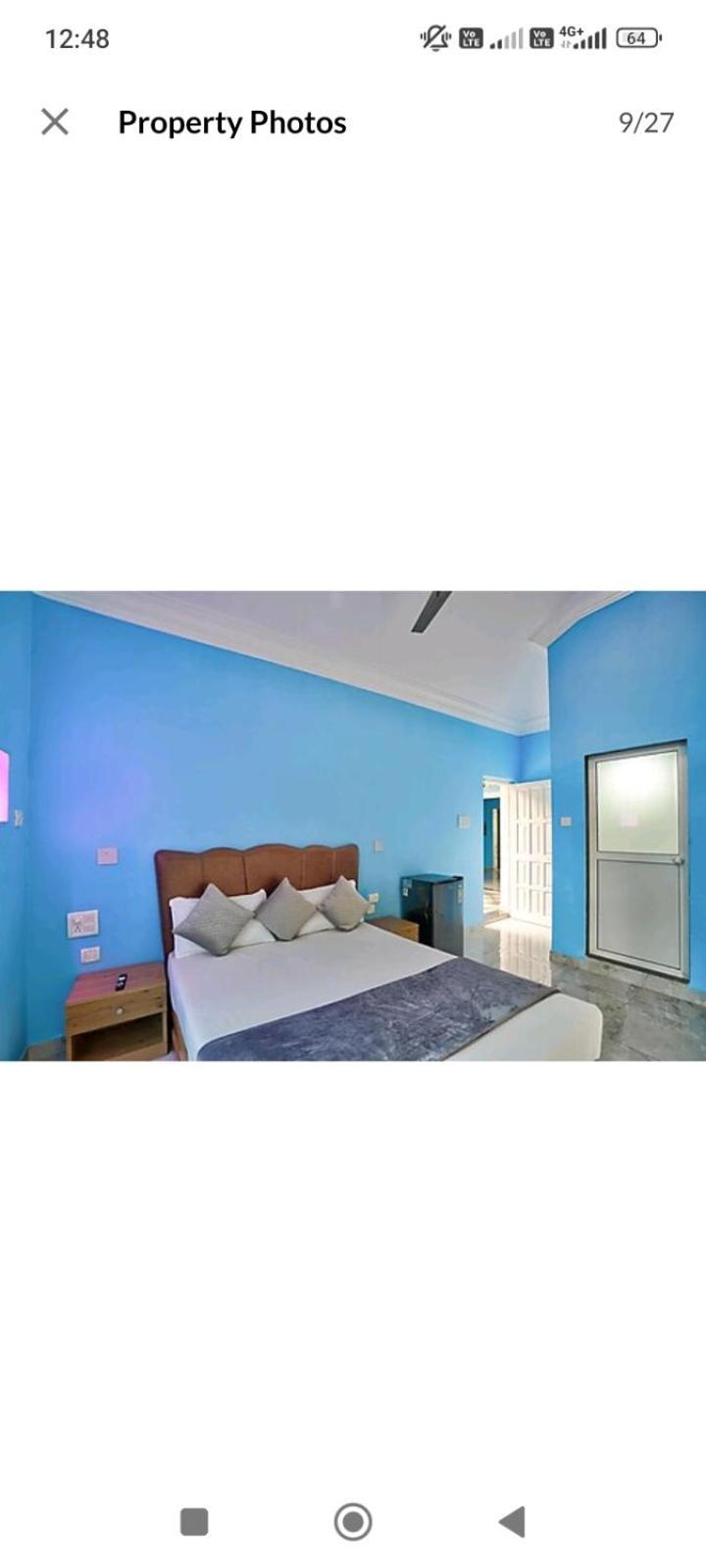 Hotel Harmony By Heaven Calangute Exterior foto